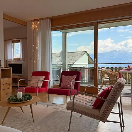 Daire Edelweiss Ferienwohnung, Darvena