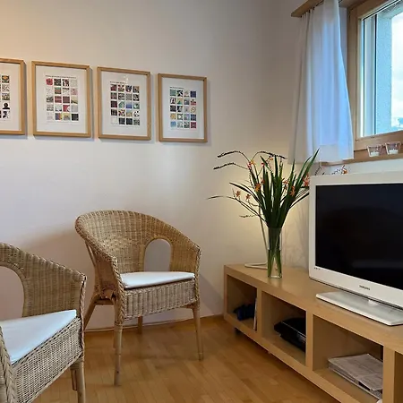 Edelweiss Ferienwohnung, Darvena Flims