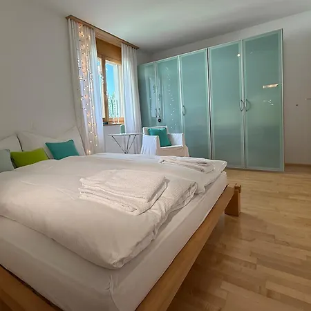 Edelweiss Ferienwohnung, Darvena