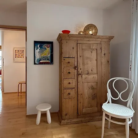 Daire Edelweiss Ferienwohnung, Darvena *