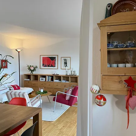 Edelweiss Ferienwohnung, Darvena *