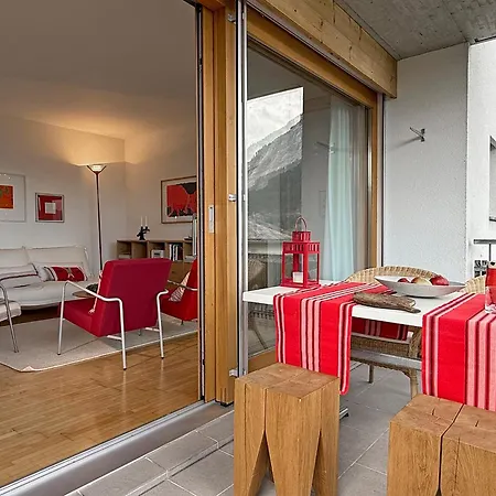 Edelweiss Ferienwohnung, Darvena Daire Flims