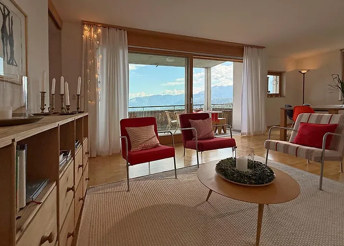 Edelweiss Ferienwohnung, Darvena Appartement