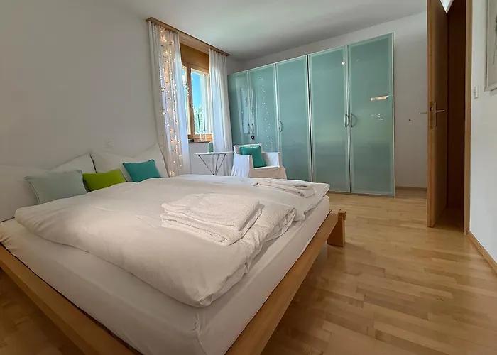 Edelweiss Ferienwohnung, Darvena