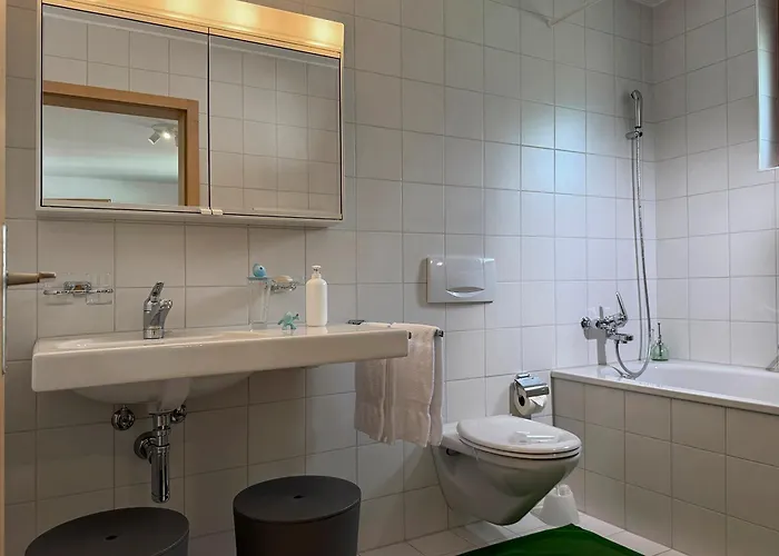 Appartement Edelweiss Ferienwohnung, Darvena *