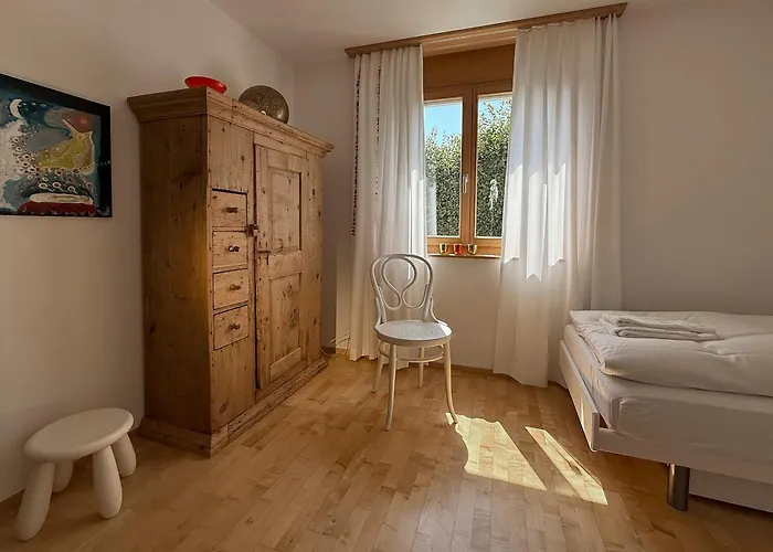 Appartement Edelweiss Ferienwohnung, Darvena *