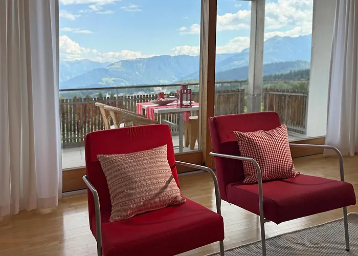 Edelweiss Ferienwohnung, Darvena