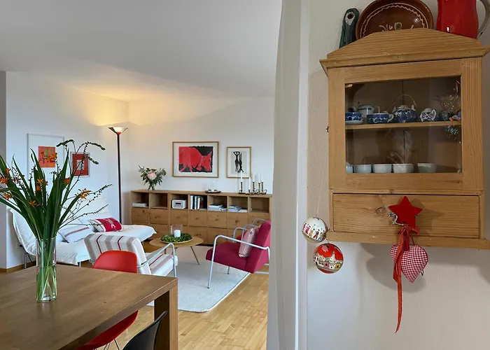 Edelweiss Ferienwohnung, Darvena *