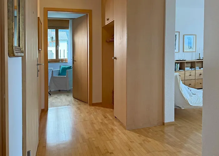 Appartement Edelweiss Ferienwohnung, Darvena Flims