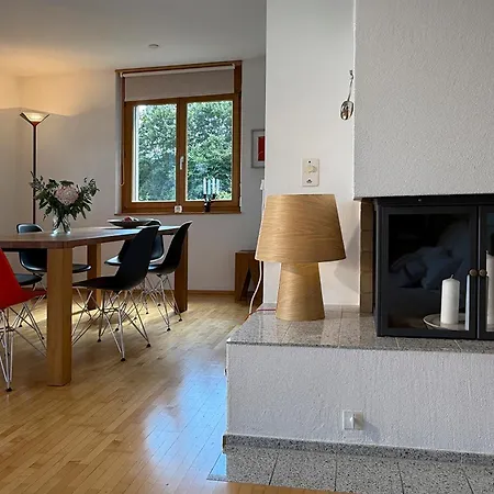 Edelweiss Ferienwohnung, Darvena * Flims