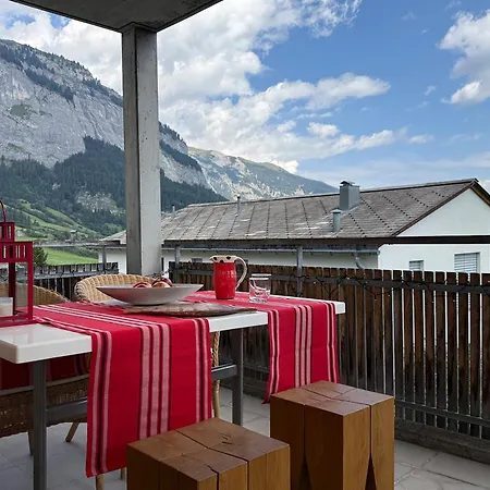 Edelweiss Ferienwohnung, Darvena Flims