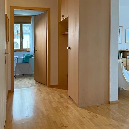 Daire Edelweiss Ferienwohnung, Darvena Flims