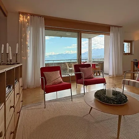 Edelweiss Ferienwohnung, Darvena 公寓