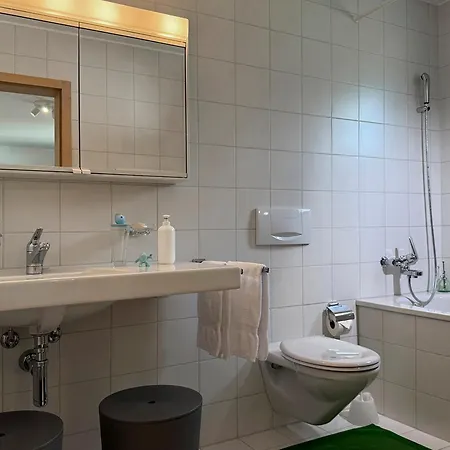 公寓 Edelweiss Ferienwohnung, Darvena *