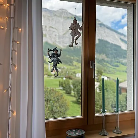 Edelweiss Ferienwohnung, Darvena *