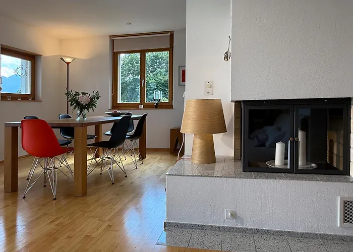 Edelweiss Ferienwohnung, Darvena * فيلمز