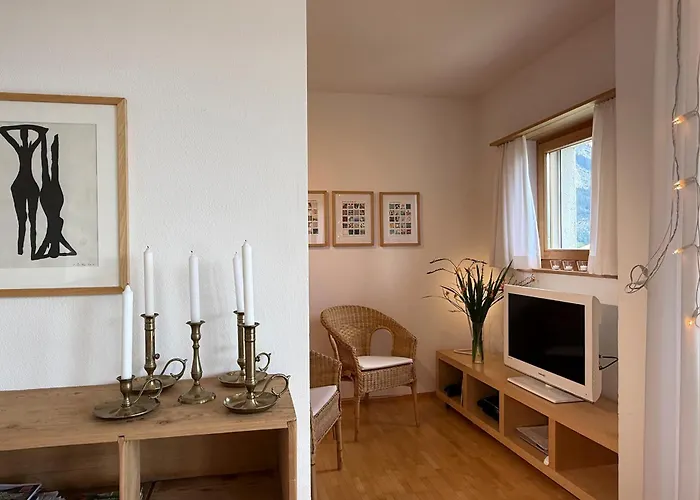 Edelweiss Ferienwohnung, Darvena * فيلمز