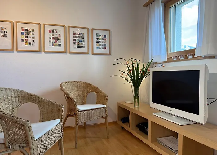 Edelweiss Ferienwohnung, Darvena فيلمز