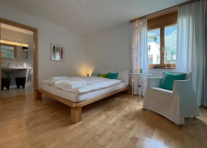 Edelweiss Ferienwohnung, Darvena شقة فيلمز