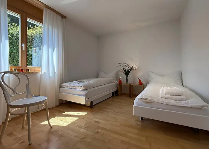 Edelweiss Ferienwohnung, Darvena *