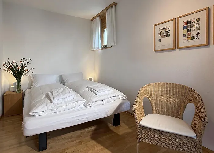 Edelweiss Ferienwohnung, Darvena