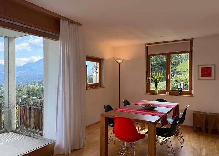 Edelweiss Ferienwohnung, Darvena شقة فيلمز