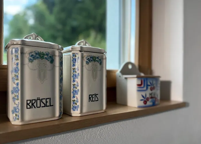 Edelweiss Ferienwohnung, Darvena *