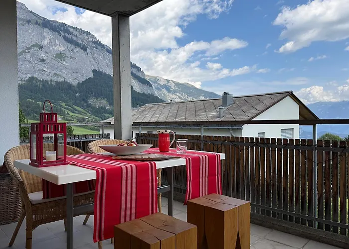 Edelweiss Ferienwohnung, Darvena فيلمز