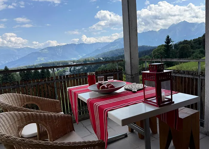 Edelweiss Ferienwohnung, Darvena فيلمز