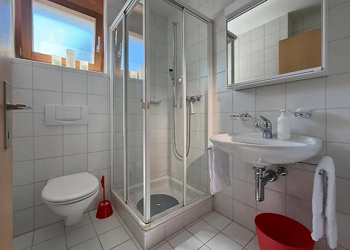 Edelweiss Ferienwohnung, Darvena شقة