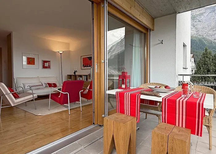 Edelweiss Ferienwohnung, Darvena شقة فيلمز