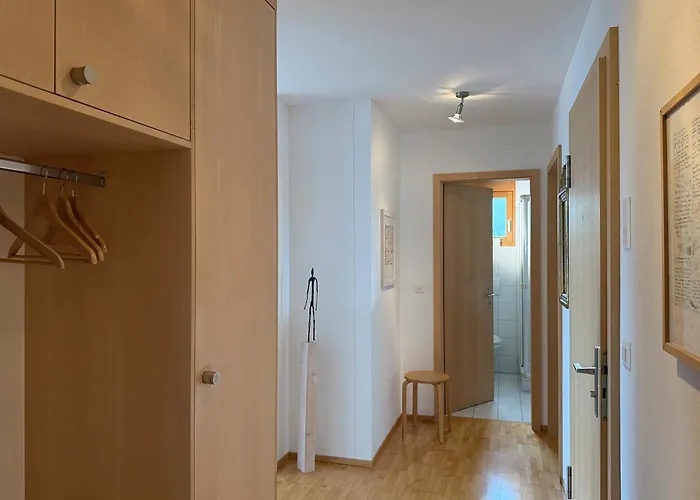 Edelweiss Ferienwohnung, Darvena *