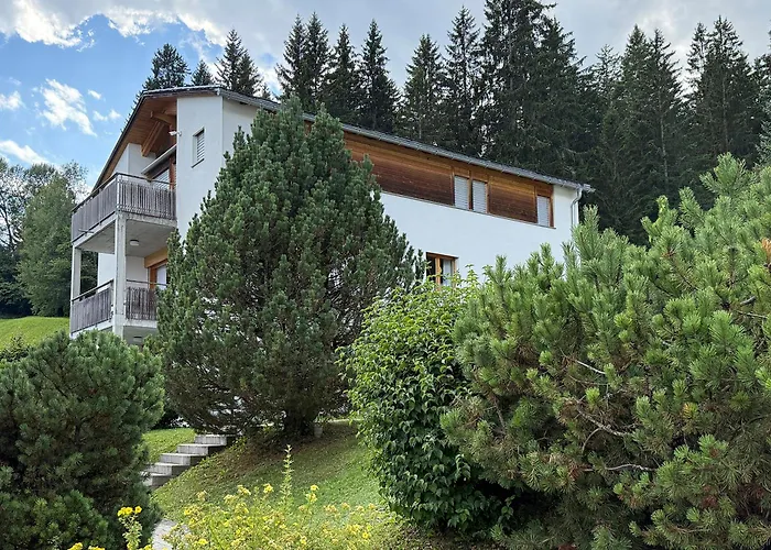 Edelweiss Ferienwohnung, Darvena فيلمز