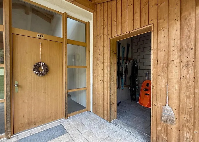 Edelweiss Ferienwohnung, Darvena شقة فيلمز