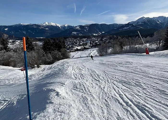 Edelweiss Ferienwohnung, Darvena شقة فيلمز